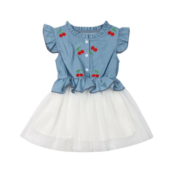 summer kids baby girls denim floral princess dress sleeveless tutu skirt dress clothes girls dress kids dresses for girls
summer kids baby girls denim floral princess dress sleeveless tutu skirt dress clothes girls dress kids dresses for girls