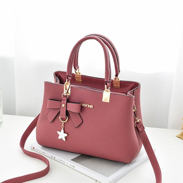women's bag new fashion big bag korean spring single shoulder leisure messenger handbag
women's bag new fashion big bag korean spring single shoulder leisure messenger handbag