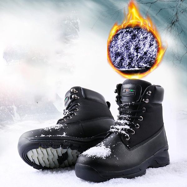yiqitazerar utumn winter fashion men boots lace up male style high-cut warm plush motorcycle boots fashion outdoor plus size, Black
yiqitazerar utumn winter fashion men boots lace up male style high-cut warm plush motorcycle boots fashion outdoor plus size, Black