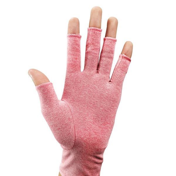 arthritis compression gloves relieve arthritis symptoms half finger lightweight breathable thermal (arthritis) wrist support, Black;red
arthritis compression gloves relieve arthritis symptoms half finger lightweight breathable thermal (arthritis) wrist support, Black;red