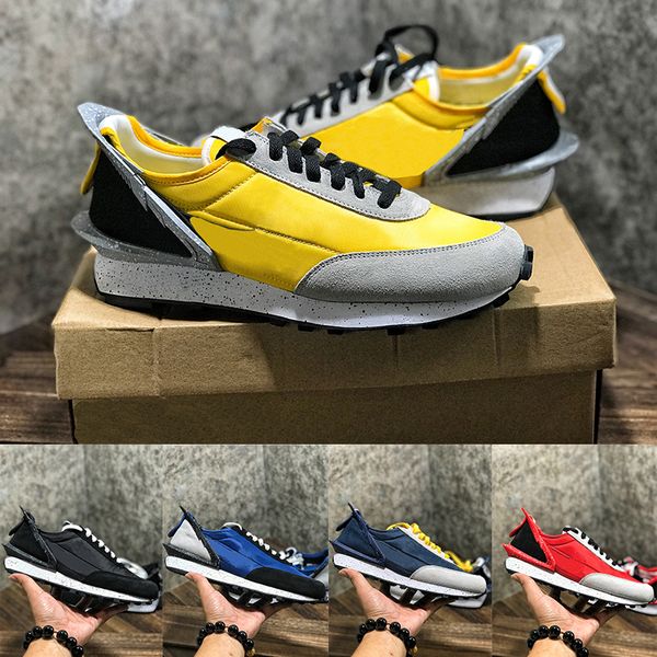 

mens sneakers 2020 undercover x waffle racer jun takahashi designer sneaker women running shoes des chaussures athletic sport trainer