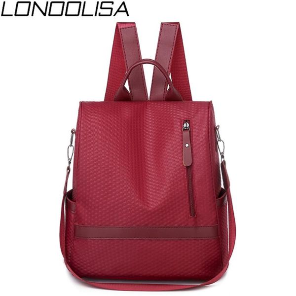 new fashion backpack women nylon school bags for teenage girls 3 in 1 casualladies anti-theft travel backpack sac
new fashion backpack women nylon school bags for teenage girls 3 in 1 casualladies anti-theft travel backpack sac