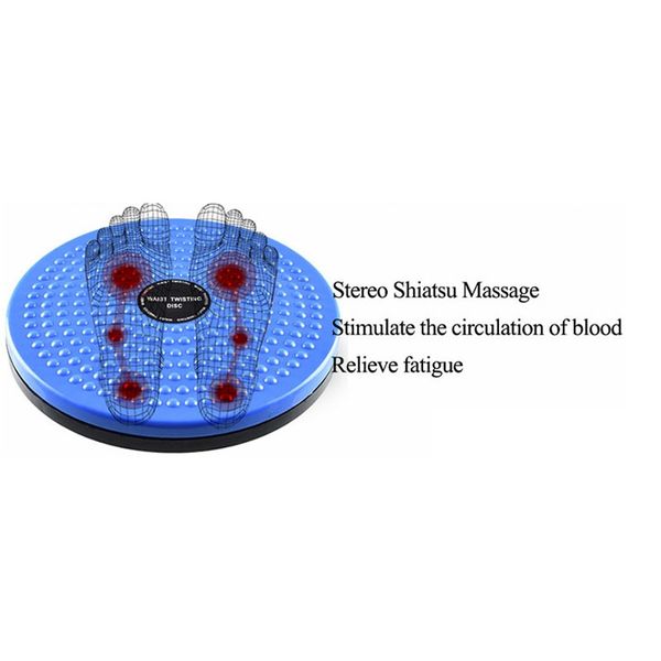fitness waist twisting disc balance board physical massage plates weight loss body shaping twister training board twist boards
fitness waist twisting disc balance board physical massage plates weight loss body shaping twister training board twist boards