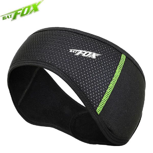 batfox winter windproof cycling headband cap warm head wrap bike helmet liner ear cover sports sweatband ear warmer men/women, Black
batfox winter windproof cycling headband cap warm head wrap bike helmet liner ear cover sports sweatband ear warmer men/women, Black