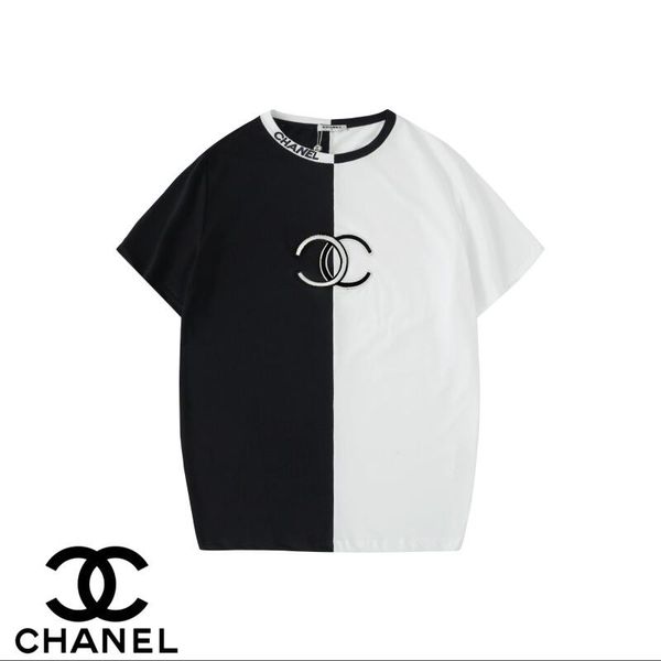 new men's t-shirt fashion men's summer casual solid color letters street clothing t-shirt rivet cotton blend round neck short slee, Black
new men's t-shirt fashion men's summer casual solid color letters street clothing t-shirt rivet cotton blend round neck short slee, Black