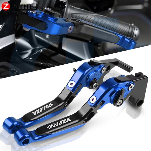 motorcycle folding extendable brake clutch levers for yamaha yzf r6 2005 2006 2007 2008 2009 2010 2011 2012 2013 2014 2015-2016
motorcycle folding extendable brake clutch levers for yamaha yzf r6 2005 2006 2007 2008 2009 2010 2011 2012 2013 2014 2015-2016