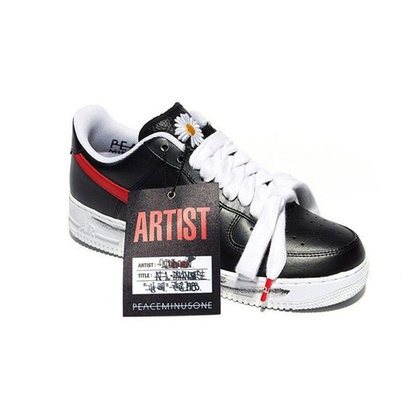 2019 pmo air peaceminusone forced low 1 para-noise g-dragon black white running shoes mens sneakers aq3692-001 with box
2019 pmo air peaceminusone forced low 1 para-noise g-dragon black white running shoes mens sneakers aq3692-001 with box