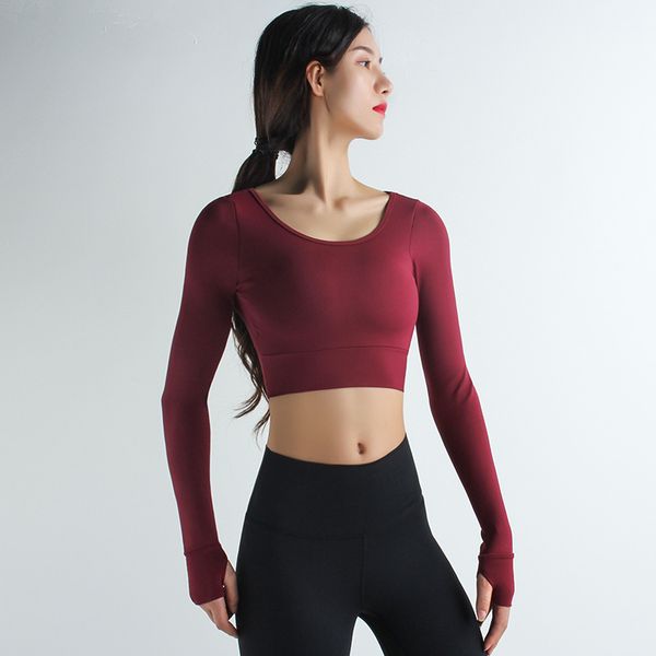 топ для спорта женщины йога бег gym fitness с длинными рукавами назад креста tight мода gym топ спортивная женская одежда, White;red
топ для спорта женщины йога бег gym fitness с длинными рукавами назад креста tight мода gym топ спортивная женская одежда, White;red