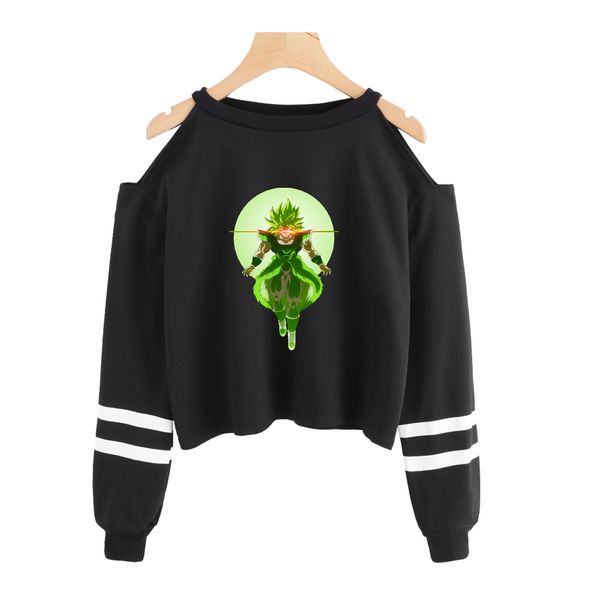 fashion cropped sweatshirt women off shoulder long sleeve sweatshirts 2019 casual streetwear clothes, Black
fashion cropped sweatshirt women off shoulder long sleeve sweatshirts 2019 casual streetwear clothes, Black