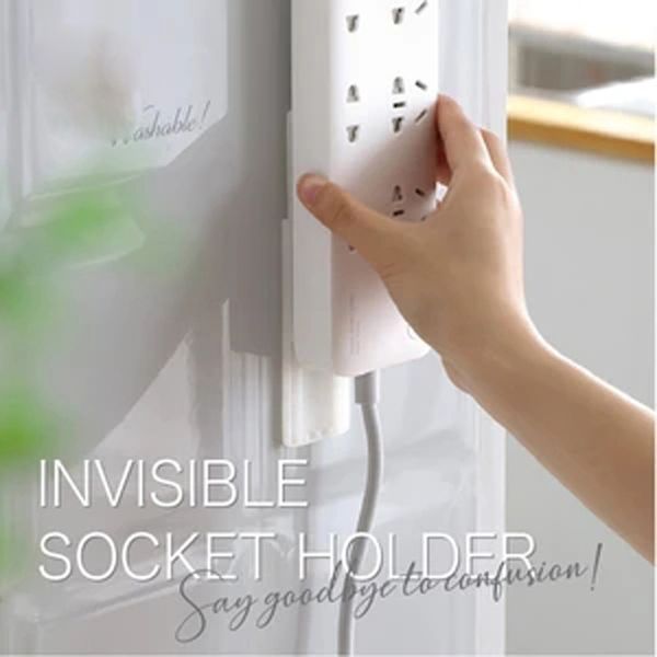 invisible socket bracket punching no vestige paste board fixed card holder socket holder 2pc l0904
invisible socket bracket punching no vestige paste board fixed card holder socket holder 2pc l0904