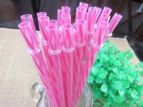 wholesale pink rose transparent striped plastic straws reusable biodegradable distored color beverage drinking straws
wholesale pink rose transparent striped plastic straws reusable biodegradable distored color beverage drinking straws