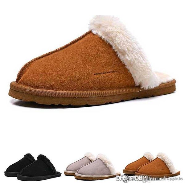 australia slippers designer winter furry slipper womens girl comfortable warm fashion black warm pink grey sports size 5-10, White;red
australia slippers designer winter furry slipper womens girl comfortable warm fashion black warm pink grey sports size 5-10, White;red