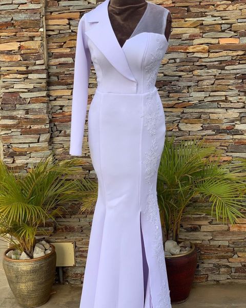 women evening formal gowns long sleeve plus size vestidos de fiesta de noche robe de soiree 2020 long african prom dresses mermaid, Black
women evening formal gowns long sleeve plus size vestidos de fiesta de noche robe de soiree 2020 long african prom dresses mermaid, Black