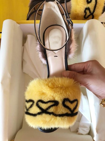 Real Fur Women Gladiator High Heeled Sandals Shoes Summer Dress Wedding Party Thin Heeled Roman Sandals Shoes Cat Show Ladies Shoes Zapatos
Real Fur Women Gladiator High Heeled Sandals Shoes Summer Dress Wedding Party Thin Heeled Roman Sandals Shoes Cat Show Ladies Shoes Zapatos