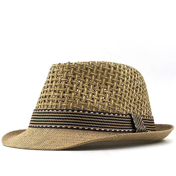 2020 new boy straw hat baby sun hats children jazz cap bucket hat sun cap summer for girls panama pgraphy props, Blue;gray
2020 new boy straw hat baby sun hats children jazz cap bucket hat sun cap summer for girls panama pgraphy props, Blue;gray