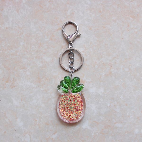 acrylic pineapple key pendant women bag wallet keychain christmas small gifts girlfriend and boyfriend key chain llaveros mujer, Silver
acrylic pineapple key pendant women bag wallet keychain christmas small gifts girlfriend and boyfriend key chain llaveros mujer, Silver