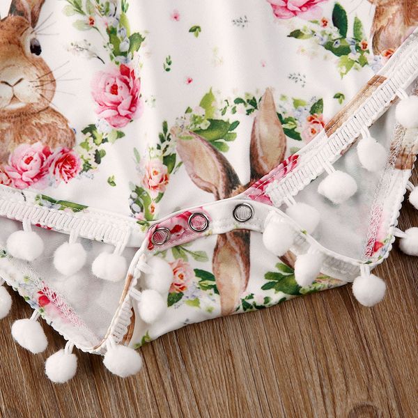 toddler newborn infant baby girl bodysuit cotton easter rabbit bunny round neck red jumpsuit outfits clothes headband clothing, White
toddler newborn infant baby girl bodysuit cotton easter rabbit bunny round neck red jumpsuit outfits clothes headband clothing, White