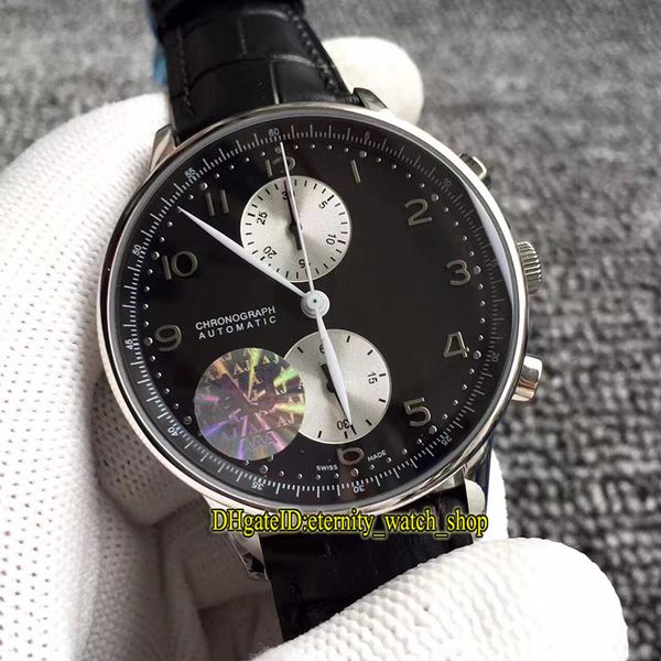 aj factory v4 версии 7 цветов portugieser iw371404 eta 7750 автоматический хронограф черный циферблат 3714 мужские часы сапфировое стекло сп, Slivery;brown
aj factory v4 версии 7 цветов portugieser iw371404 eta 7750 автоматический хронограф черный циферблат 3714 мужские часы сапфировое стекло сп, Slivery;brown