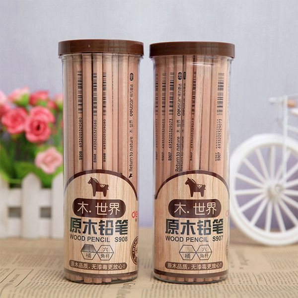 zhuting hb/2b 30pcs/50pcs hexagonal wooden drawing pencils school office stationery supplies gifts
zhuting hb/2b 30pcs/50pcs hexagonal wooden drawing pencils school office stationery supplies gifts