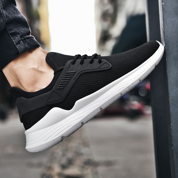 light weight men shoes summer breathable running shoes men design comfortable male balck sneakers jogging
light weight men shoes summer breathable running shoes men design comfortable male balck sneakers jogging
