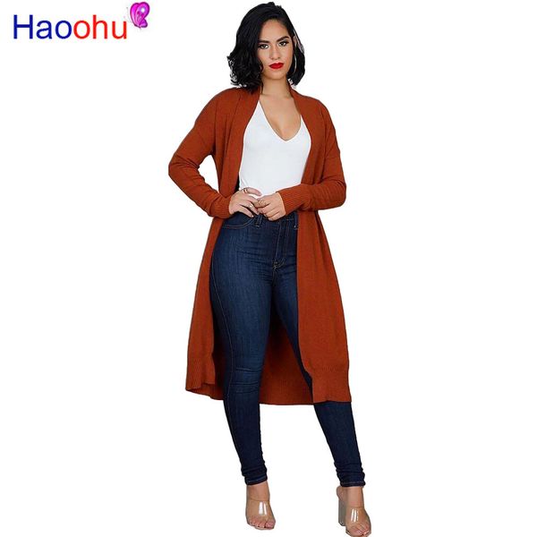 fall winter solid knitted womens jackets and coats 2019 long sleeve belt long coat streetwear causal plus size slim cardigan, Black;white
fall winter solid knitted womens jackets and coats 2019 long sleeve belt long coat streetwear causal plus size slim cardigan, Black;white
