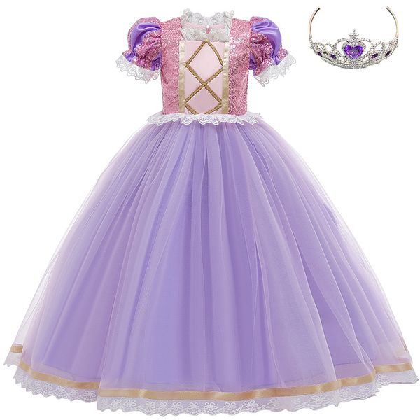 fancy cosplay dress for girl long hair princess dress halloween christmas custume party wedding gown kids clothing, Red;yellow
fancy cosplay dress for girl long hair princess dress halloween christmas custume party wedding gown kids clothing, Red;yellow