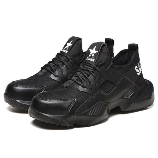 yuxiang 2020 new work safety shoes men sneakers shoes boots anti-smashing steel toe work boots indestructible mans footwear, Black;brown
yuxiang 2020 new work safety shoes men sneakers shoes boots anti-smashing steel toe work boots indestructible mans footwear, Black;brown