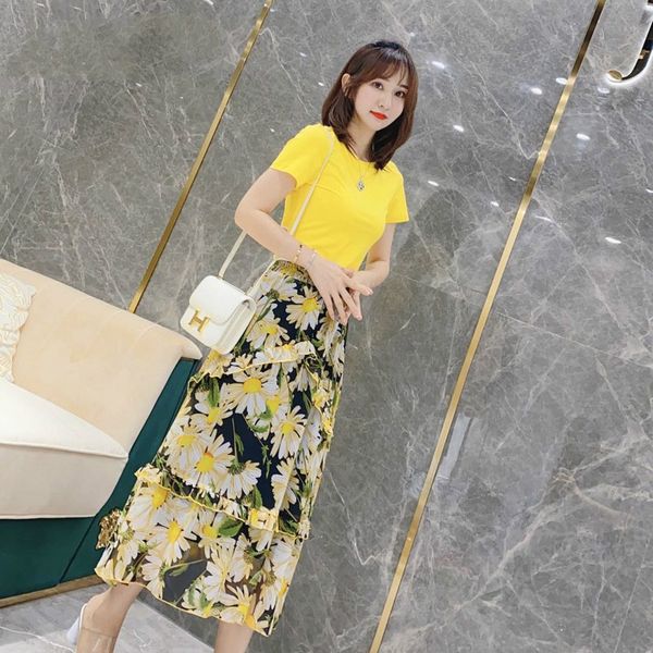 womens clothing sets two pieces for summer 2020 new elegant lady outfits short sleeve and skirt matching sets suit, White
womens clothing sets two pieces for summer 2020 new elegant lady outfits short sleeve and skirt matching sets suit, White