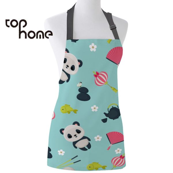 ome kitchen apron cartoon animal panda printed adjustable sleeveless canvas aprons for men women kids home cleaning tools
ome kitchen apron cartoon animal panda printed adjustable sleeveless canvas aprons for men women kids home cleaning tools