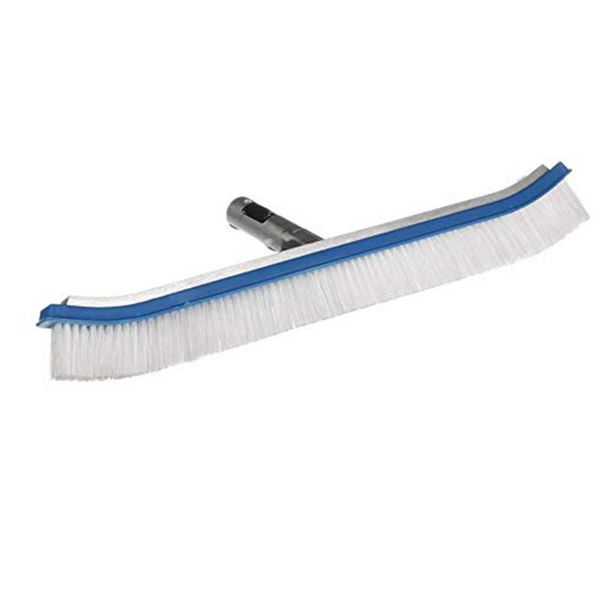 18 inch aluminum swimming pool brush cleaning tools wall floor brush nylon bristles cleaner broom swimming pool spa tool
18 inch aluminum swimming pool brush cleaning tools wall floor brush nylon bristles cleaner broom swimming pool spa tool