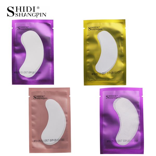 100 pairs/lot patches for eyelash extension eyelashes patches under eye pads tips sticker wraps paper false eyelash makeup tools
100 pairs/lot patches for eyelash extension eyelashes patches under eye pads tips sticker wraps paper false eyelash makeup tools