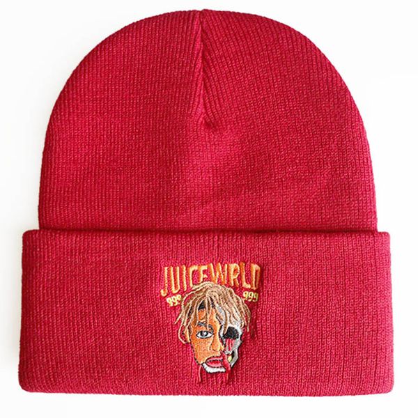 juice wrld 999 beanie embroidery winter hat cotton knitted hat skullies beanies hat hip hop knit cap dropshipping casual, Blue;gray
juice wrld 999 beanie embroidery winter hat cotton knitted hat skullies beanies hat hip hop knit cap dropshipping casual, Blue;gray