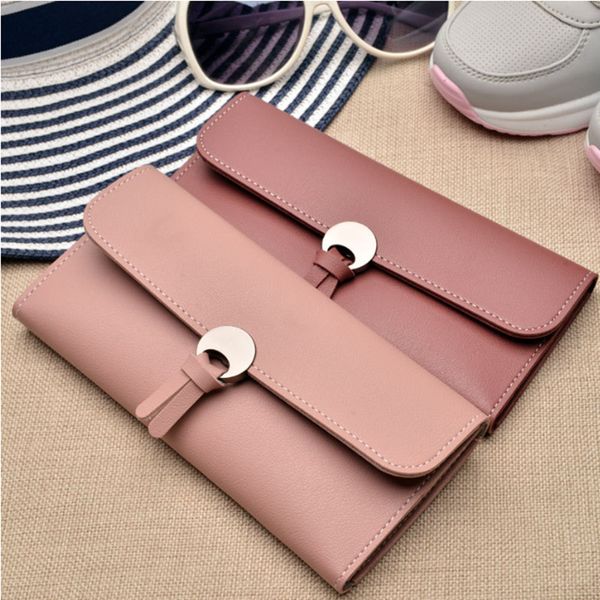 2020 fashion long women wallets leather women's purse and wallet design lady female card wallet, Black
2020 fashion long women wallets leather women's purse and wallet design lady female card wallet, Black