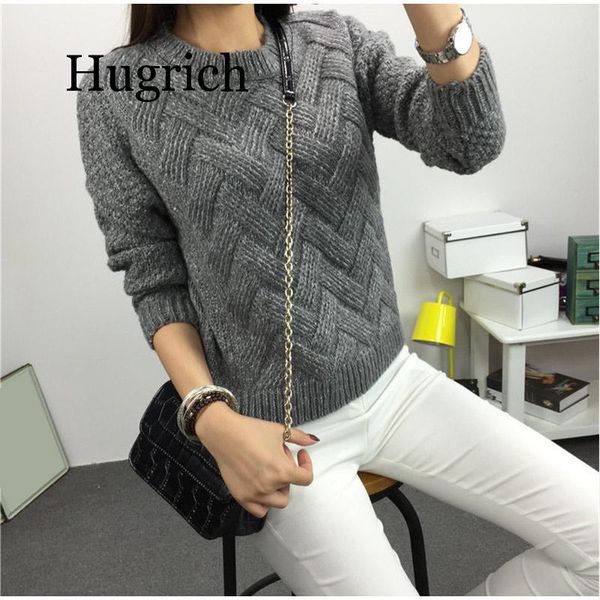 winter o-neck women's sweater jersey woman mohair knitted twisted thick warm lady's pullover 2019 college jumper women gray, White;black
winter o-neck women's sweater jersey woman mohair knitted twisted thick warm lady's pullover 2019 college jumper women gray, White;black