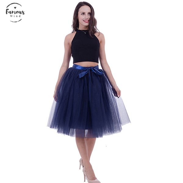 5 слоев 65см midi тюль юбка плиссе танец тута юбка женской petticoat юп saia faldas лолита джинсовая партия юбка, Black
5 слоев 65см midi тюль юбка плиссе танец тута юбка женской petticoat юп saia faldas лолита джинсовая партия юбка, Black