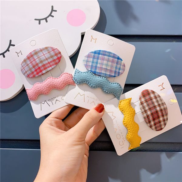 2 pieces girl boutique hair bows clips for kids toddlers girls printing bow ripple plaid hair clip baby girl cute accesorios, Slivery;white
2 pieces girl boutique hair bows clips for kids toddlers girls printing bow ripple plaid hair clip baby girl cute accesorios, Slivery;white