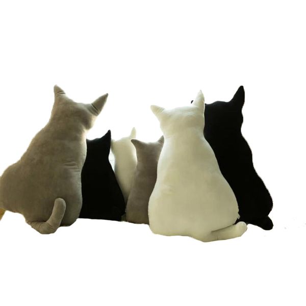 super cute soft plush back shadow cat seat sofa pillow cushion stuffed cartoon pillow creative birthday gift for girls
super cute soft plush back shadow cat seat sofa pillow cushion stuffed cartoon pillow creative birthday gift for girls