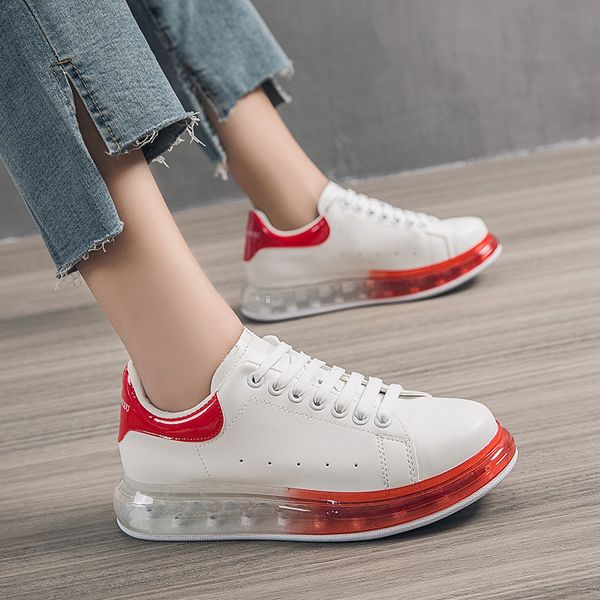 white shoes woman trainers casual flat shoe scarpe donna luxury sneakers female zapatillas mujer dropshiping basket femme, Black
white shoes woman trainers casual flat shoe scarpe donna luxury sneakers female zapatillas mujer dropshiping basket femme, Black