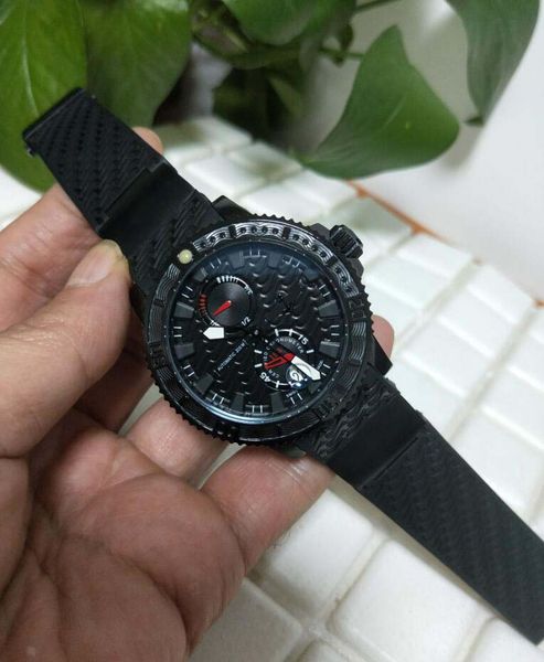 super clone un new marine chronometer manufacture 45mm black dial 266-67-3/43 ceramic bezel mechanical automatic mens watch, Slivery;brown
super clone un new marine chronometer manufacture 45mm black dial 266-67-3/43 ceramic bezel mechanical automatic mens watch, Slivery;brown