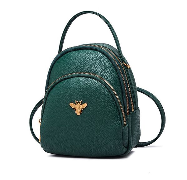designer luxury mini small backpacks ladies shoulder bags cute pu leather small women backpack bee school bag leather news 5
designer luxury mini small backpacks ladies shoulder bags cute pu leather small women backpack bee school bag leather news 5