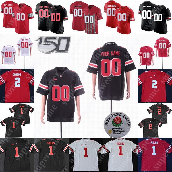 4xl ohio state buckeyes football jersey garrett wilson binjimen victor chris olave pete werner demario mccall tuf borland master teague iii, Black;red
4xl ohio state buckeyes football jersey garrett wilson binjimen victor chris olave pete werner demario mccall tuf borland master teague iii, Black;red