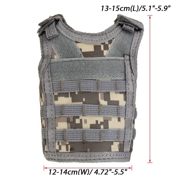 мини-бутылки охладитель tactical vest слой military бутылки пива крышка beverage cooler mini molle жилет регулируемый плечевой ремни
мини-бутылки охладитель tactical vest слой military бутылки пива крышка beverage cooler mini molle жилет регулируемый плечевой ремни
