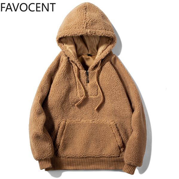 fleece hoodies men warm faux fur hoodie male hooded sweatshirt pullover casual harajuku sweatshirt coat putwear streetwear, Black
fleece hoodies men warm faux fur hoodie male hooded sweatshirt pullover casual harajuku sweatshirt coat putwear streetwear, Black