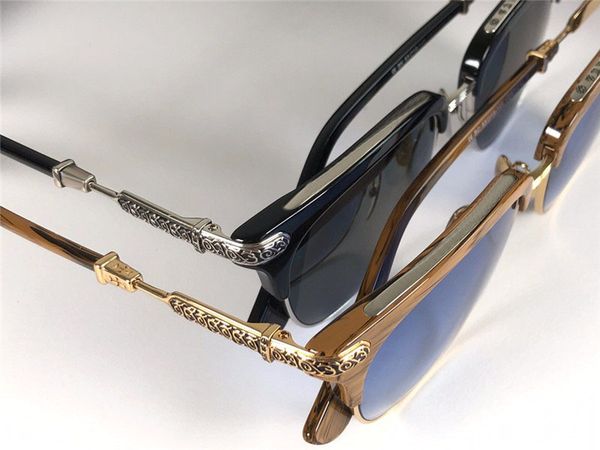 wholesale- retro men sunglasses vert punk style designer retro square frame with leather box coating reflective anti-uv lens quality, White;black
wholesale- retro men sunglasses vert punk style designer retro square frame with leather box coating reflective anti-uv lens quality, White;black