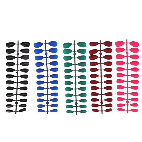 120pcs frosted nails sticker set false nail artificial fingernails delicate nail craft sticker diy manicure for women girls, Red;gold
120pcs frosted nails sticker set false nail artificial fingernails delicate nail craft sticker diy manicure for women girls, Red;gold