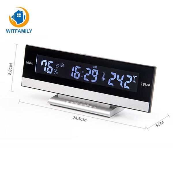large lcd display desksnooze alarm clock backlight temperature humidity electronic or battery operated home decorative
large lcd display desksnooze alarm clock backlight temperature humidity electronic or battery operated home decorative