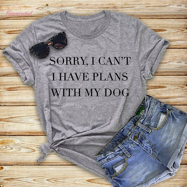 к сожалению я наклоняюсь, у меня есть планы с моей собакой женщины t shirt собачников 100% хлопок подарков собака мама tshirt лето хлопок, White
к сожалению я наклоняюсь, у меня есть планы с моей собакой женщины t shirt собачников 100% хлопок подарков собака мама tshirt лето хлопок, White