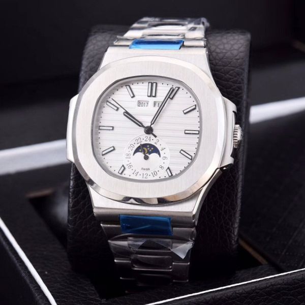 41mm with day and date 5726 men's sport watches mechanical wrist transparent structure designer stainless steel wristwatch, Slivery;brown
41mm with day and date 5726 men's sport watches mechanical wrist transparent structure designer stainless steel wristwatch, Slivery;brown