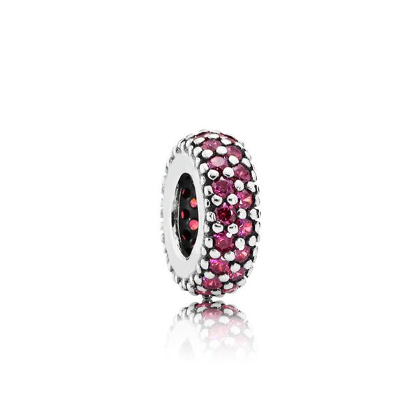 new 100% sterling silver 1:1 glamour 791359czr ruby red inspiration spacer bead original women wedding fashion jewelry 2018 gift, Black
new 100% sterling silver 1:1 glamour 791359czr ruby red inspiration spacer bead original women wedding fashion jewelry 2018 gift, Black