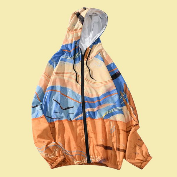 men's fashion printed long-sleeved hooded sweater coat sports coat blouse large size jacket zipper hooded outwear 7.19, Black;brown
men's fashion printed long-sleeved hooded sweater coat sports coat blouse large size jacket zipper hooded outwear 7.19, Black;brown